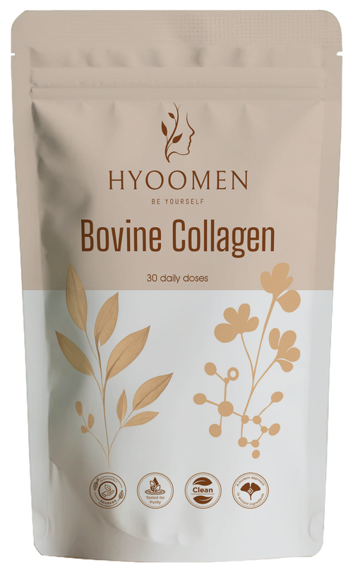 Bovine Collagen Peptides