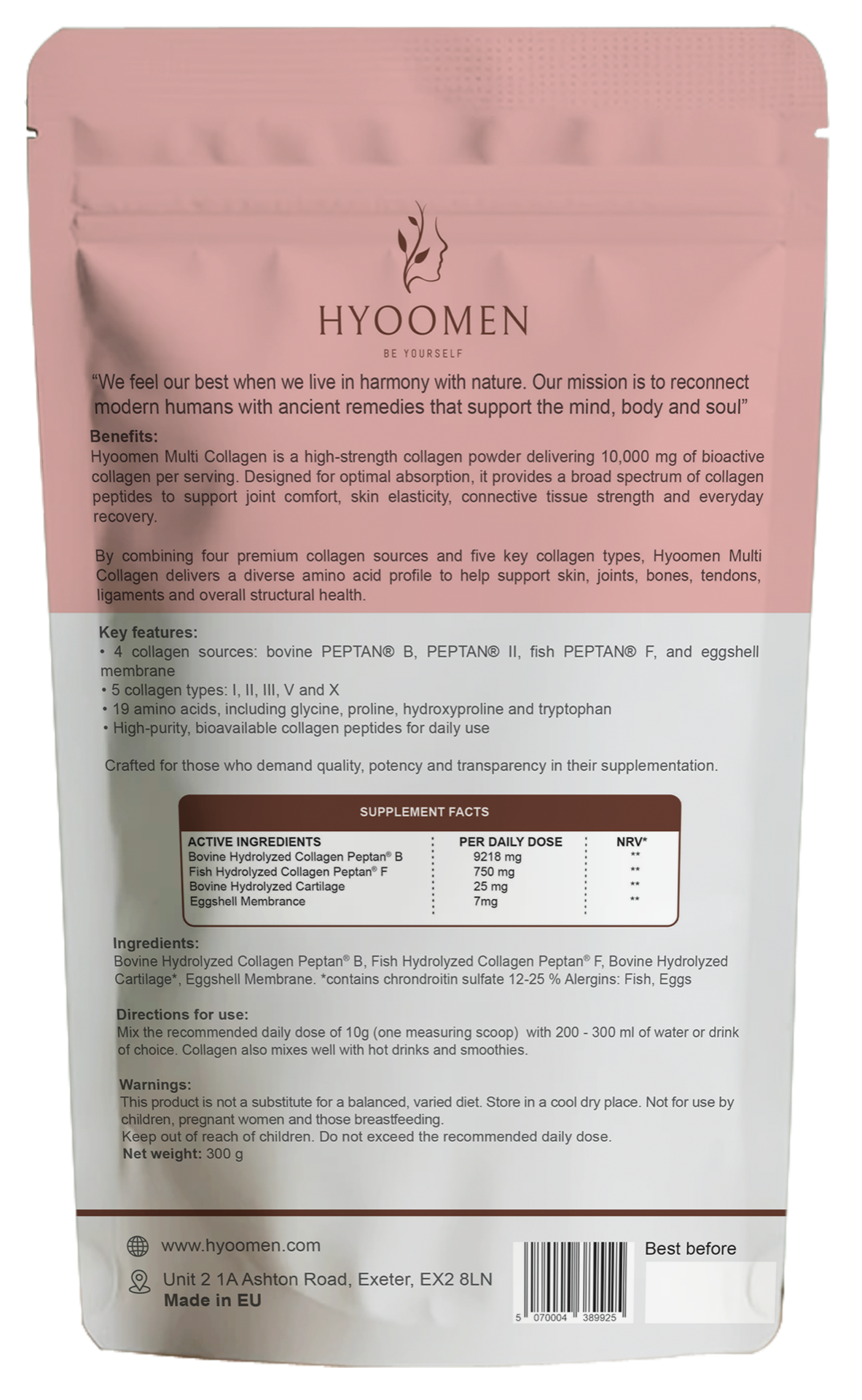 Multi Collagen Peptides