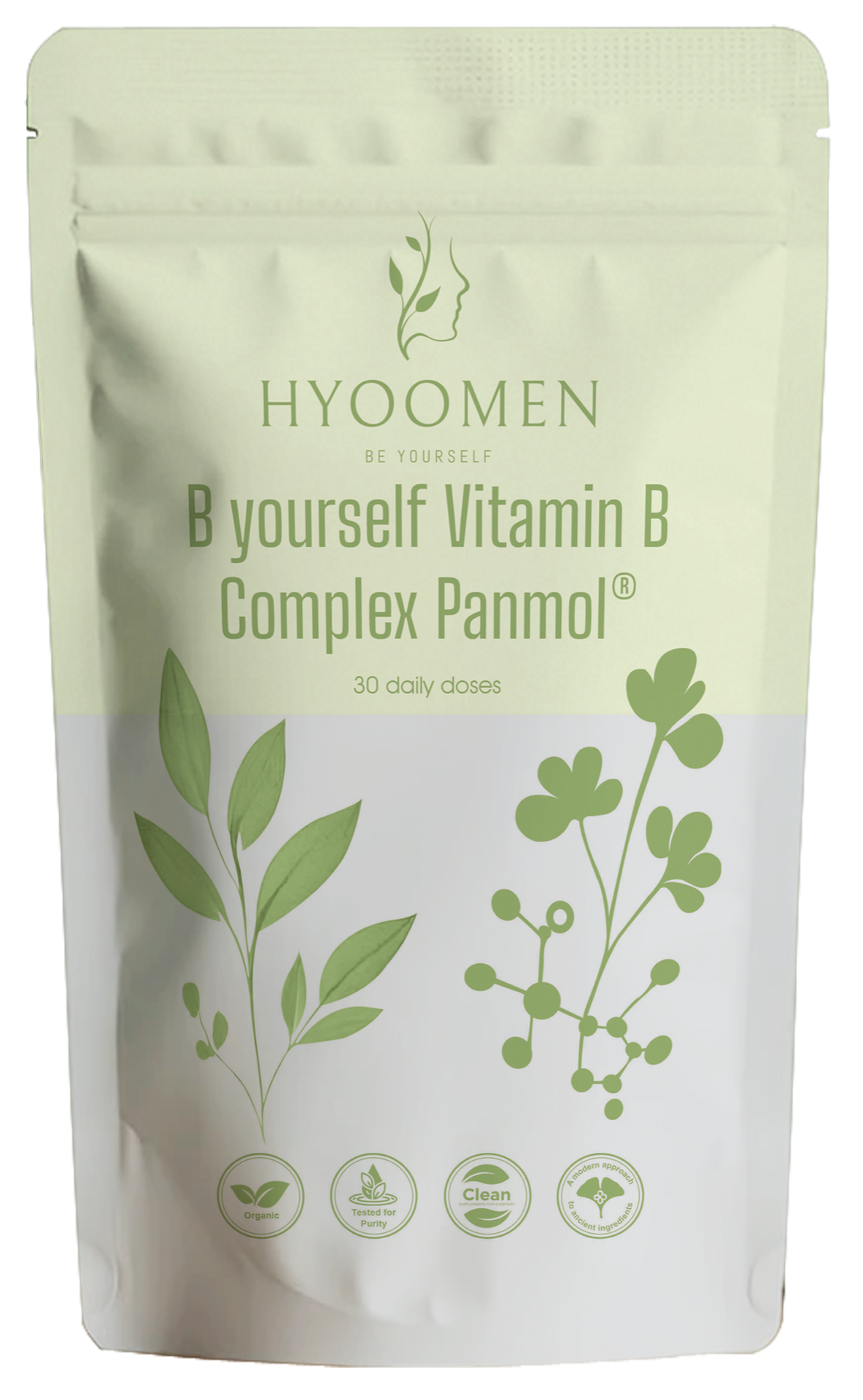 B Yourself Vitamin B Complex Panmol®
