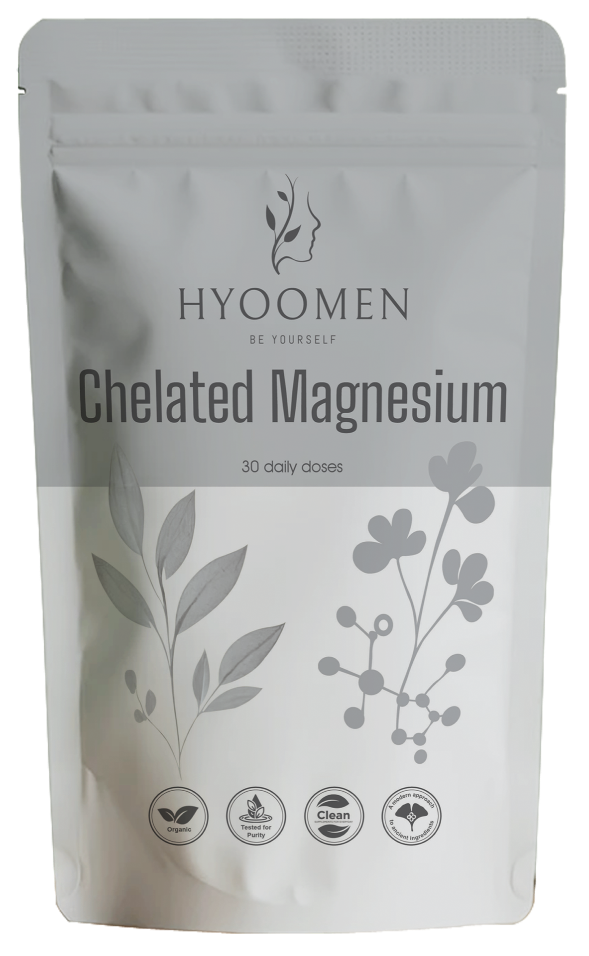 Chelated Magnesium