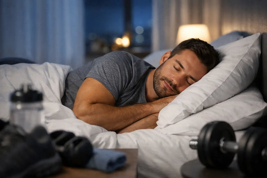 How Does Sleep Affect Recovery?