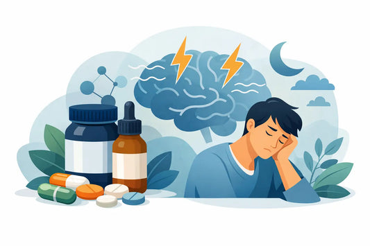 Supplements for Mental Fatigue That May Help