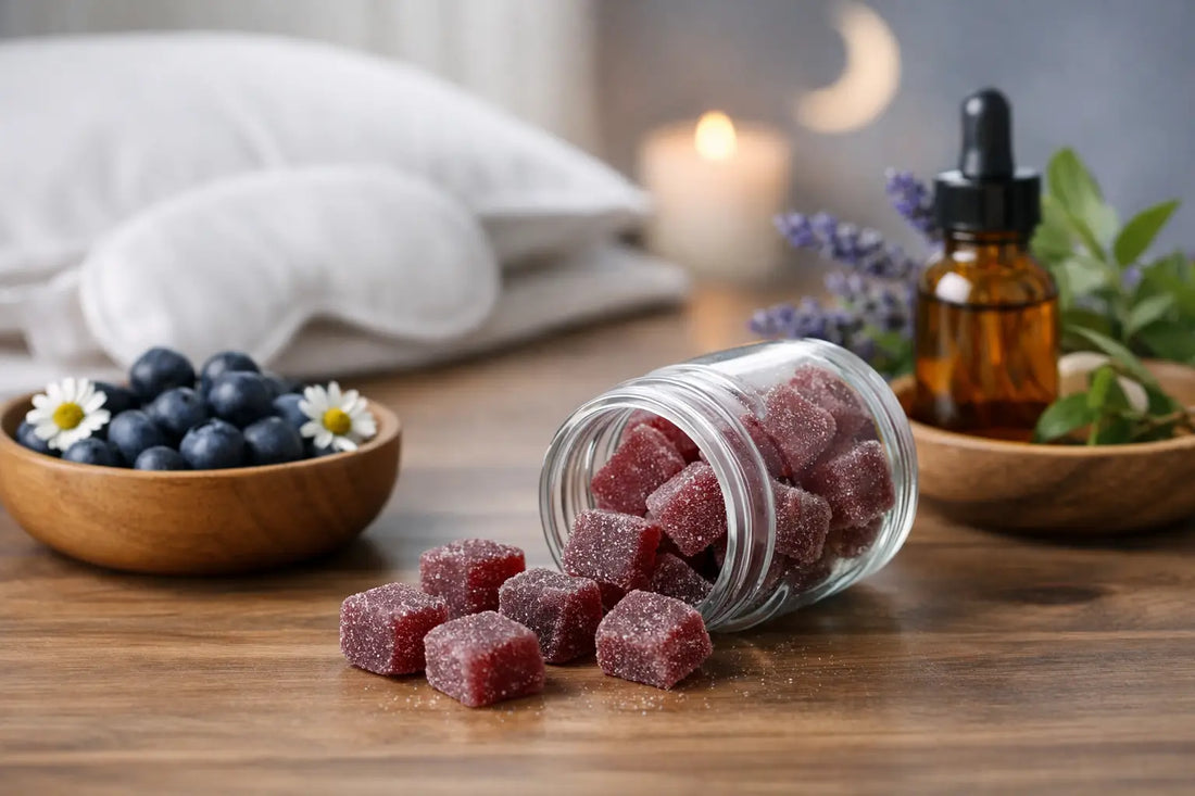 Natural Sleep and Restore Gummies Explained