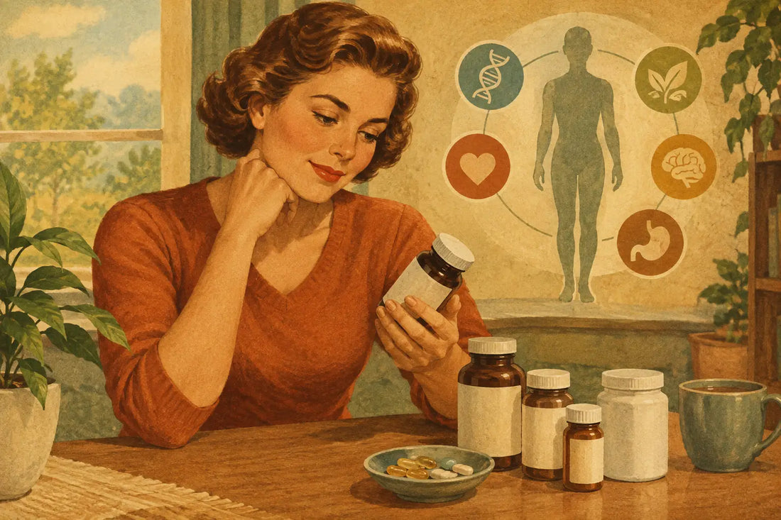 Do Personalised Supplements Really Fit You?