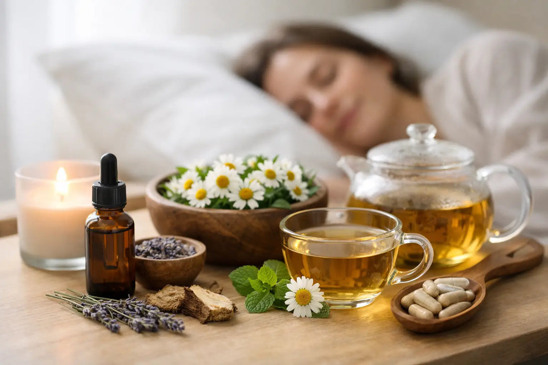 What Is a Good Natural Sleep Remedy?