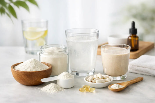Best Collagen Powders for Wellness That Fit Real Life