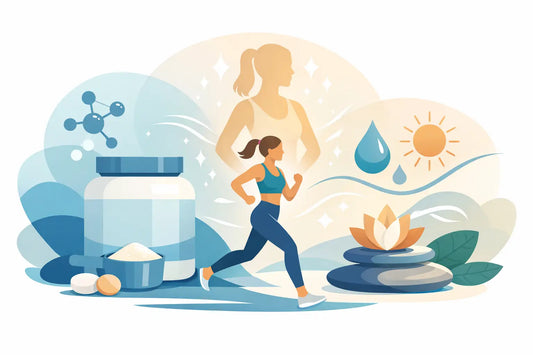 Collagen Peptides Benefits for Everyday Vitality