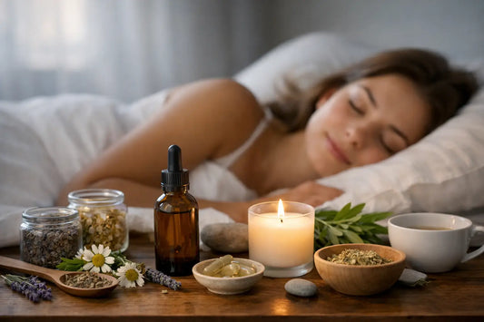 Natural Remedies for Restful Sleep