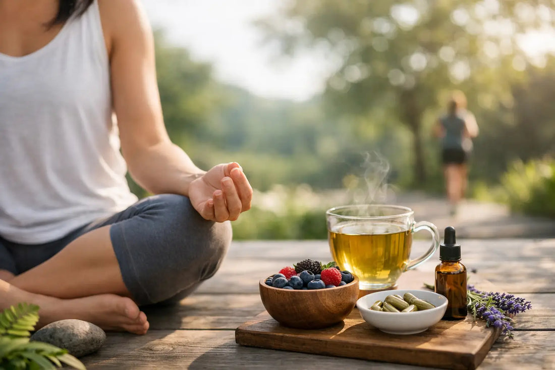 How to Support Stress Resilience Naturally Every Day