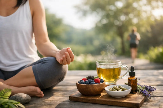 How to Support Stress Resilience Naturally Every Day