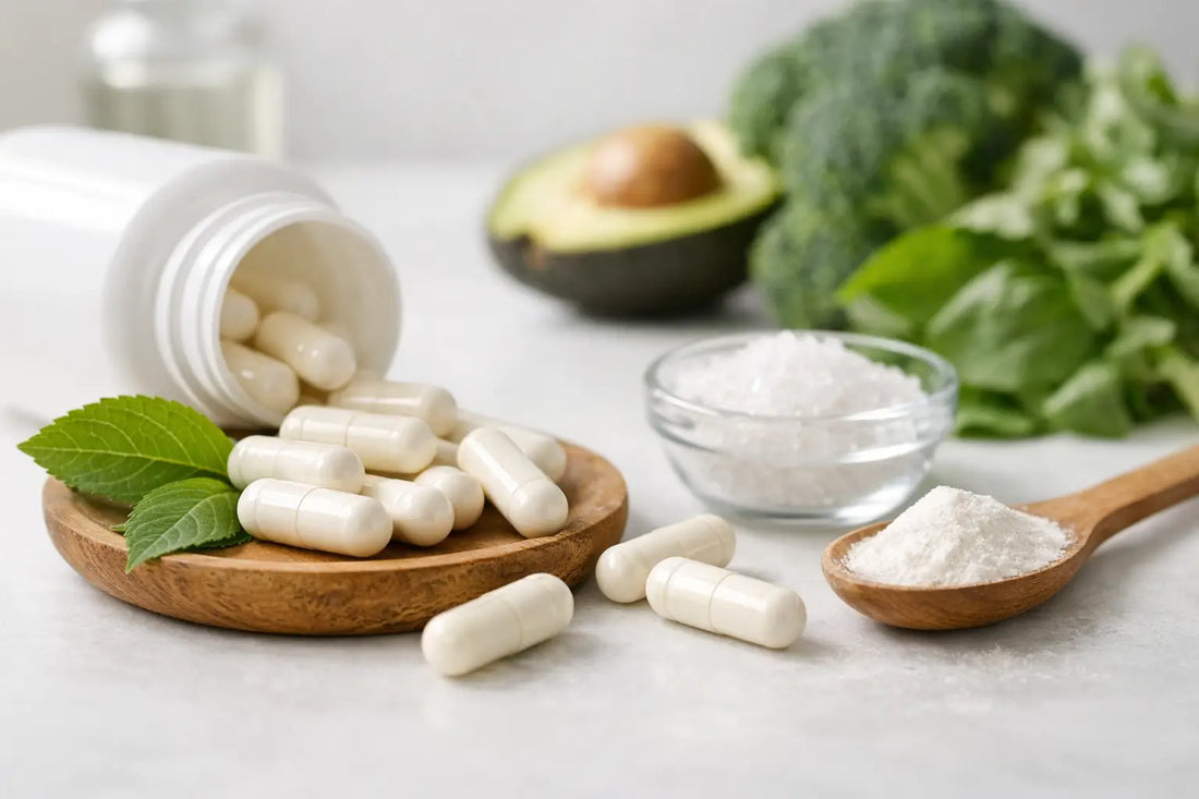 Is a Magnesium Capsule Vegan? What to Check