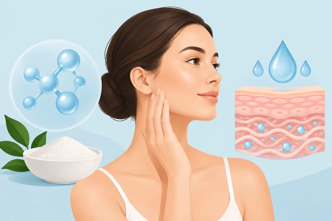 Can Collagen Support Skin Hydration? The Evidence