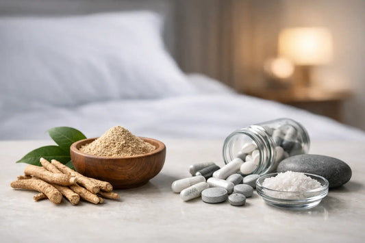 Ashwagandha vs Magnesium for Sleep: Which One?