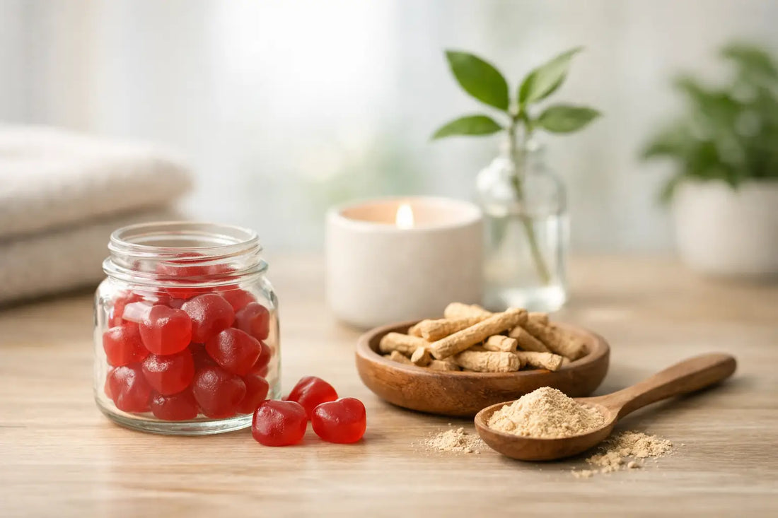 Ashwagandha Gummies Review for Calmer Days