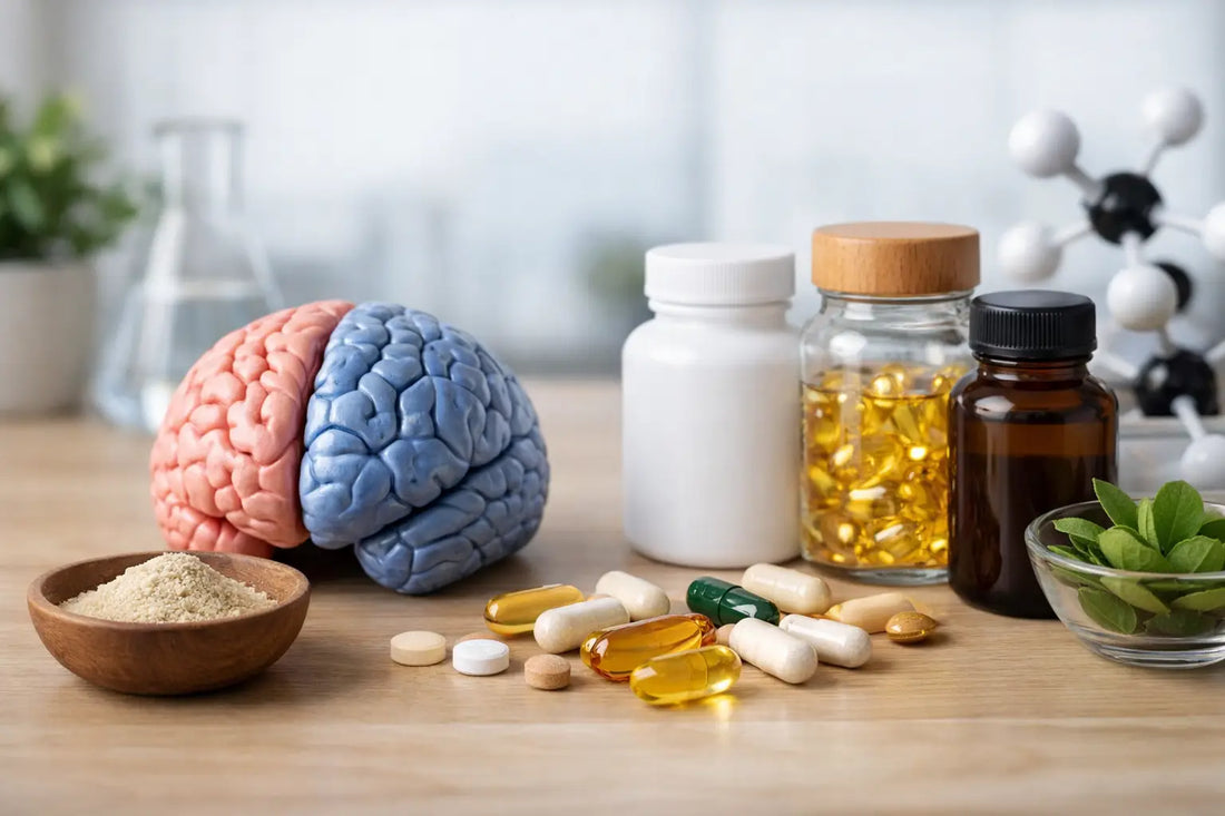 A Guide to Cognitive Support Supplements