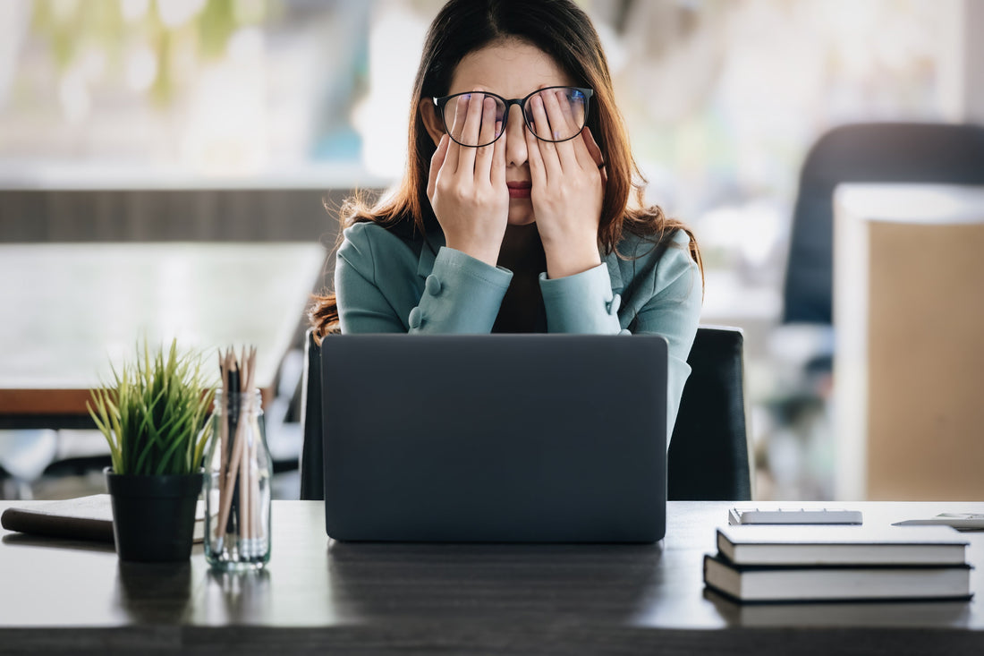 Burnout mental health