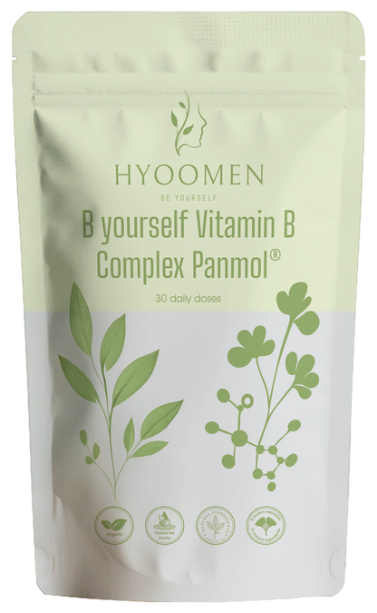 B Yourself Vitamin B Complex Panmol®