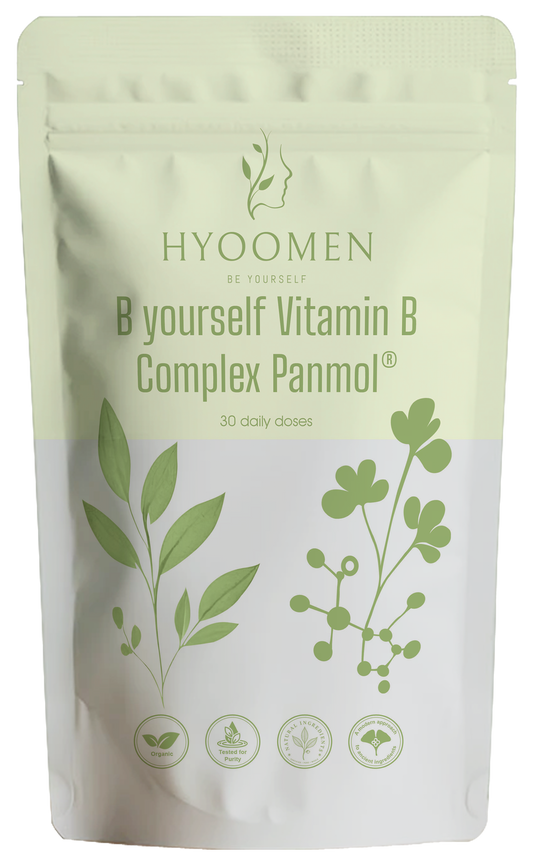 B Yourself Vitamin B Complex Panmol®