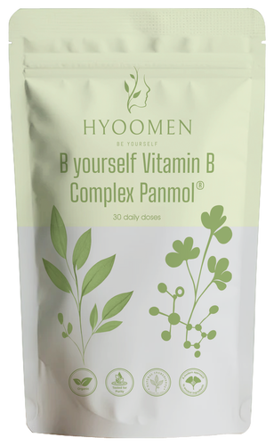 B Yourself Vitamin B Complex Panmol®