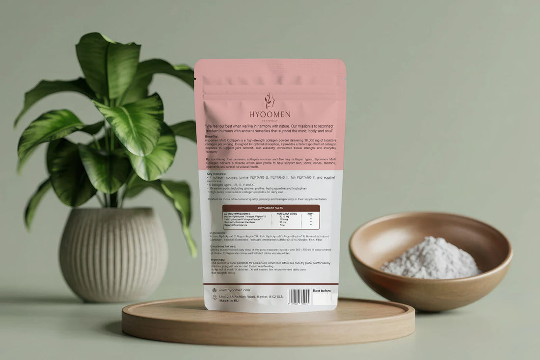 Multi Collagen | Hyoomen