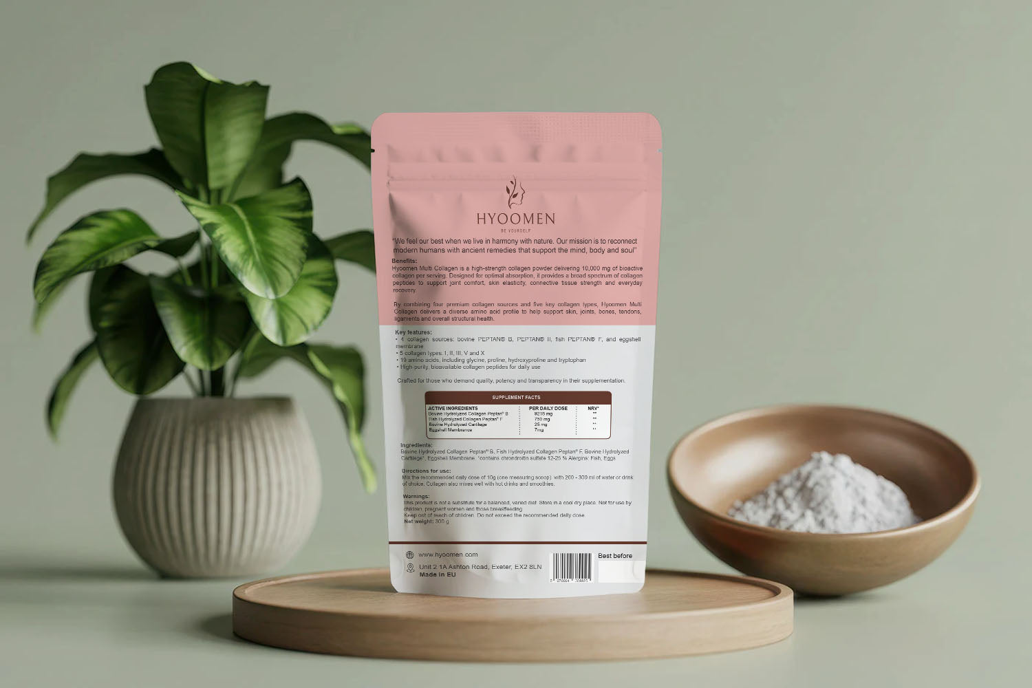 Multi Collagen | Hyoomen