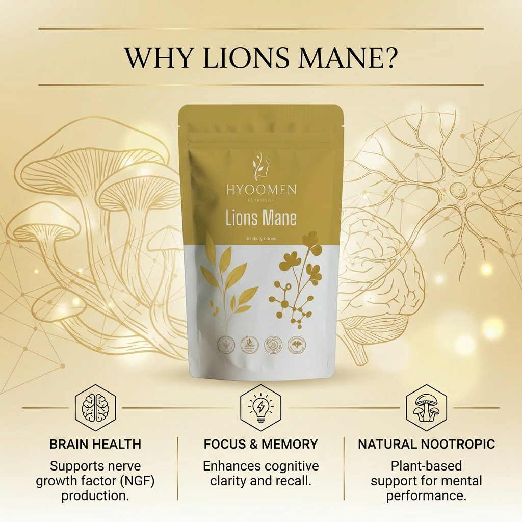 Lion's mane