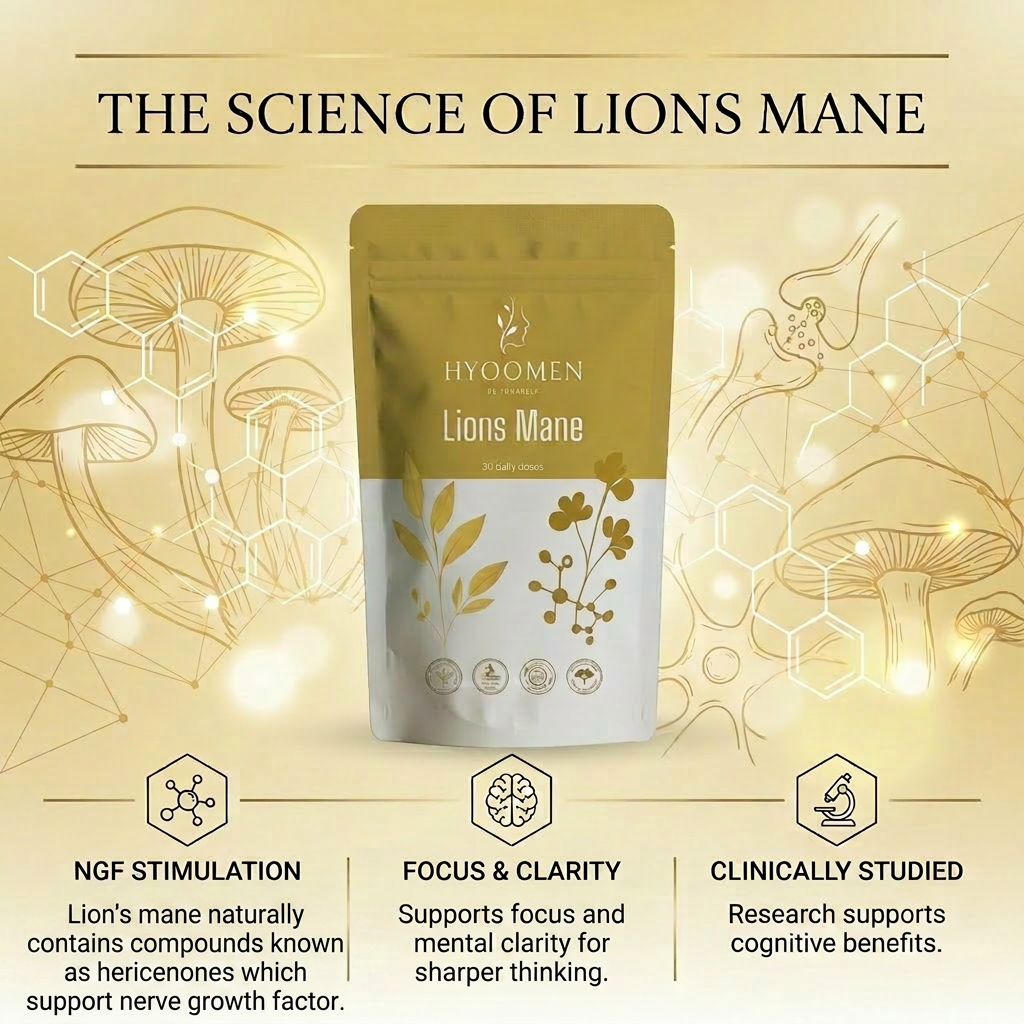 Lion's mane