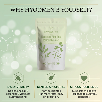 B Yourself Vitamin B Complex Panmol®