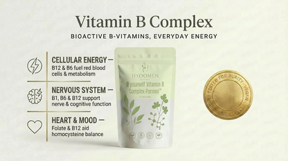 B Yourself Vitamin B Complex Panmol®