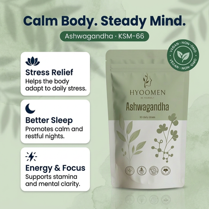 Ashwagandha