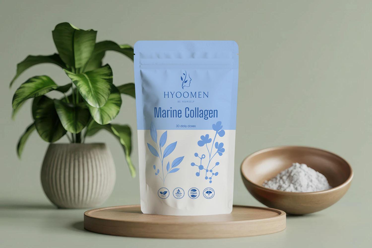 Marine collagen