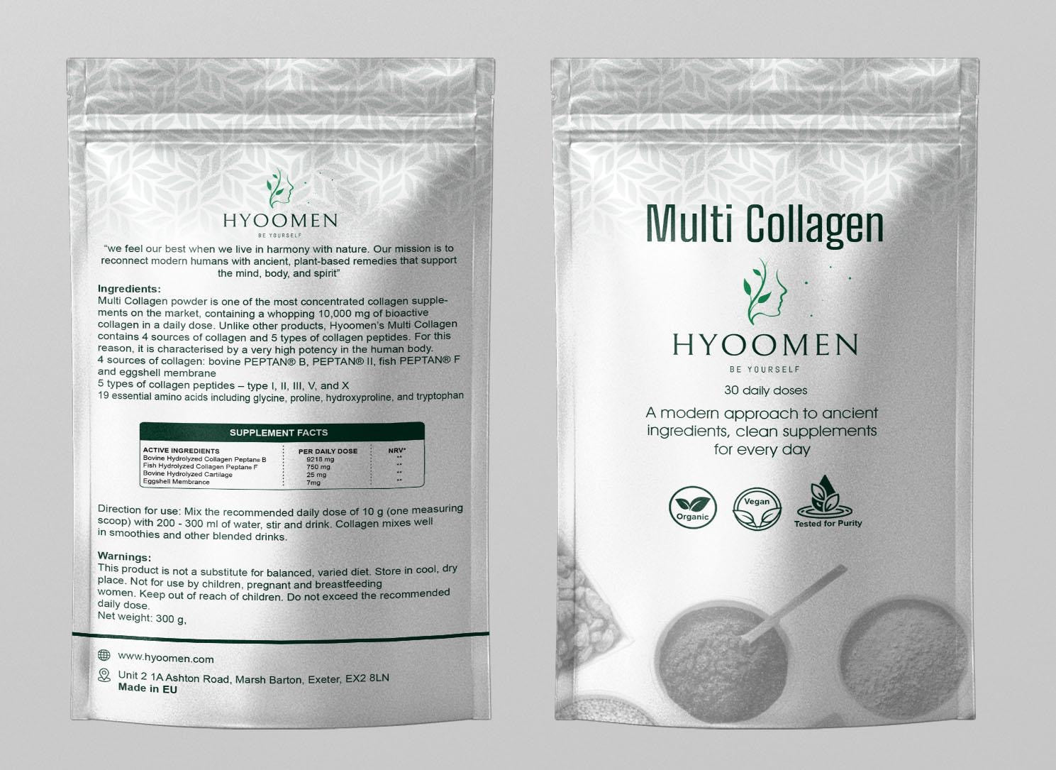 Multi Collagen | Hyoomen