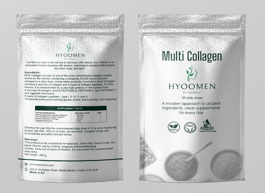Multi Collagen | Hyoomen