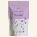Sleep Well Melatonin-Free Herbal Capsules