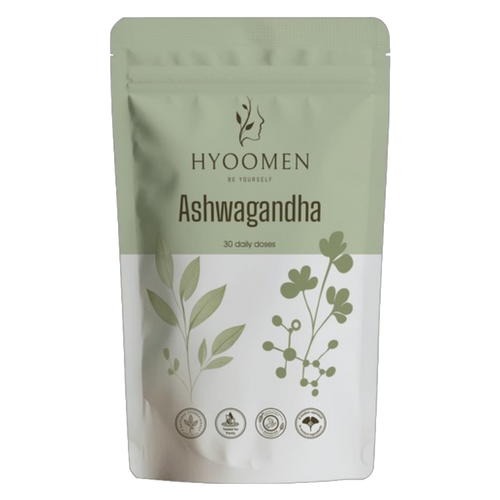 Ashwagandha KSM-66 — Calm, Balance & Stress Relief
