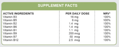 B Yourself Vitamin B Complex Panmol®