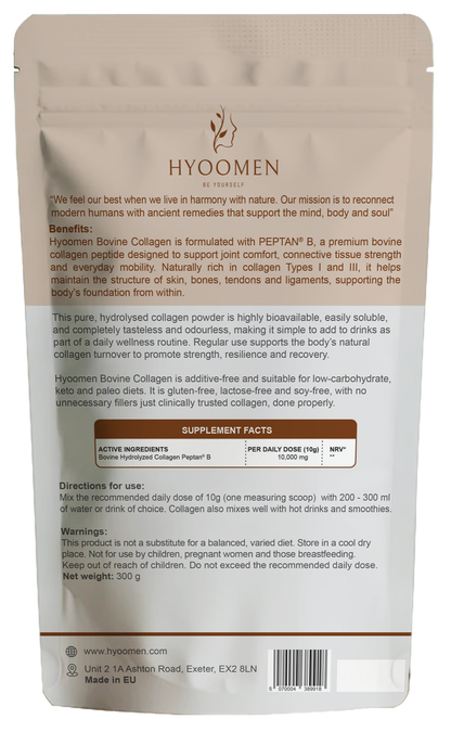 Bovine Collagen Peptides