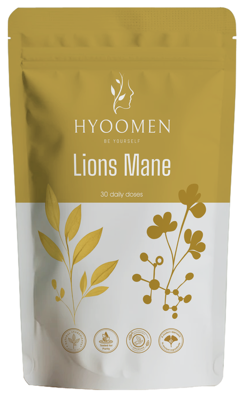 Lion's mane
