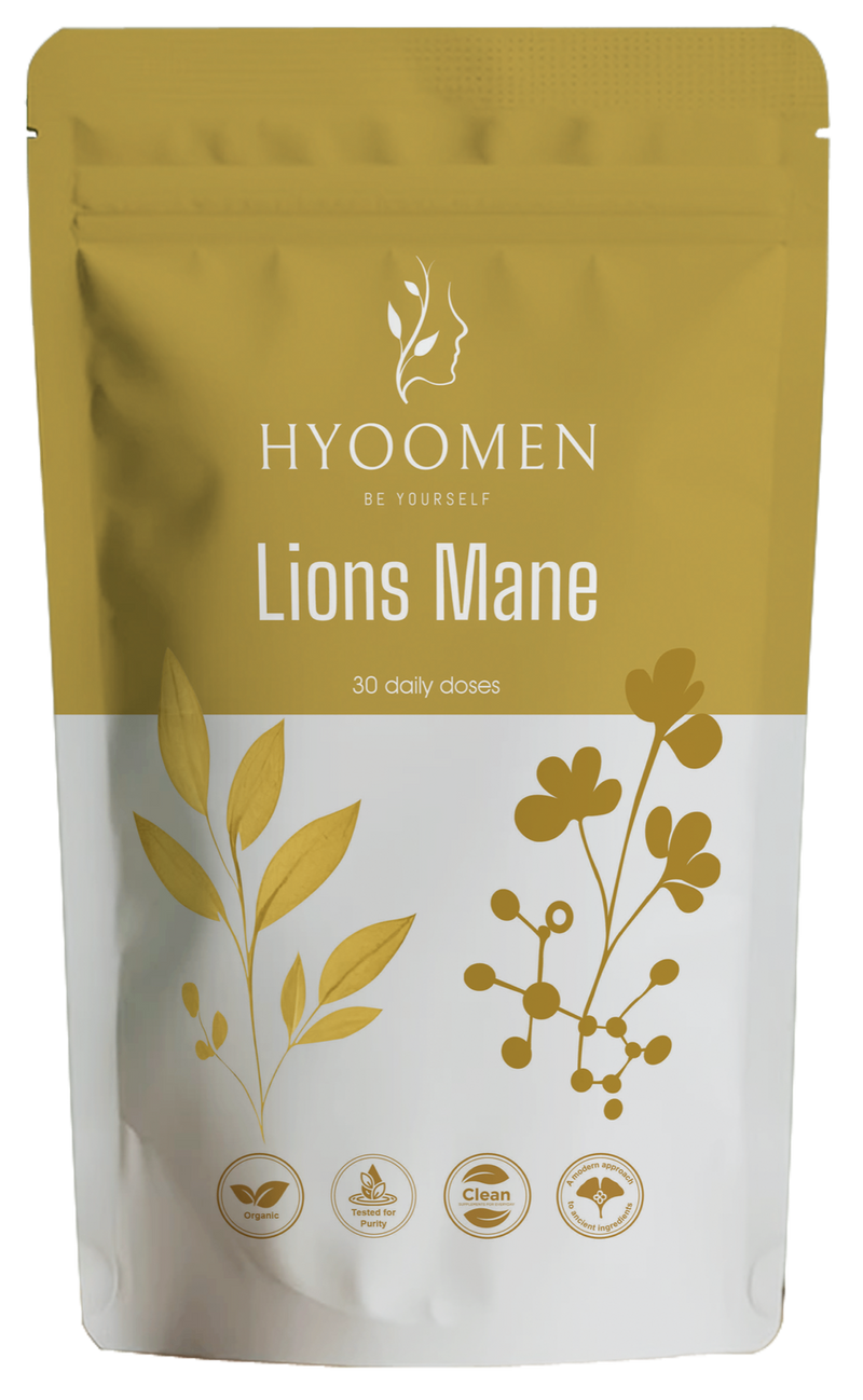 Lion's mane
