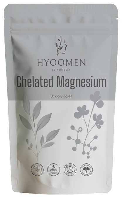 Chelated Magnesium
