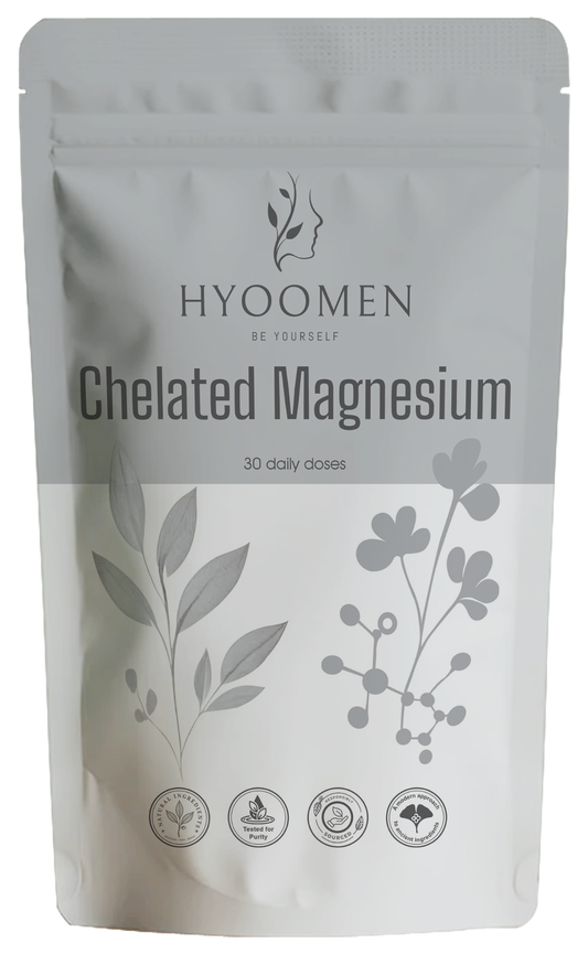 Chelated Magnesium