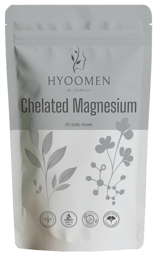 Chelated Magnesium — Better Sleep, Less Stress & Muscle Recovery