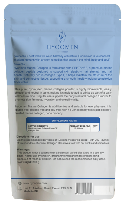 Marine Collagen Peptides