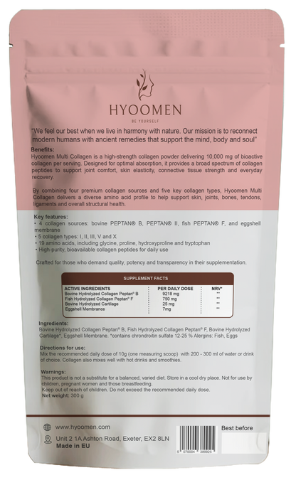 Multi Collagen Peptides